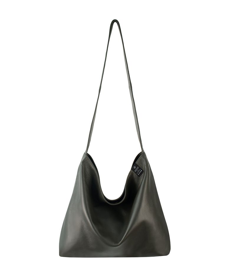 Soft Hobo Bag (Khaki)