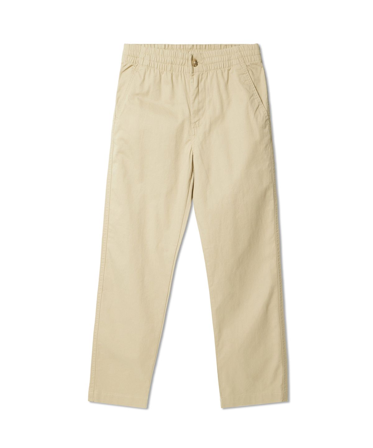 폴로 랄프 로렌 칠드런(POLO RALPH LAUREN CHILDREN) 남아 4-7세 폴로 프렙스터 스트레치 치노 팬츠 - 베이지