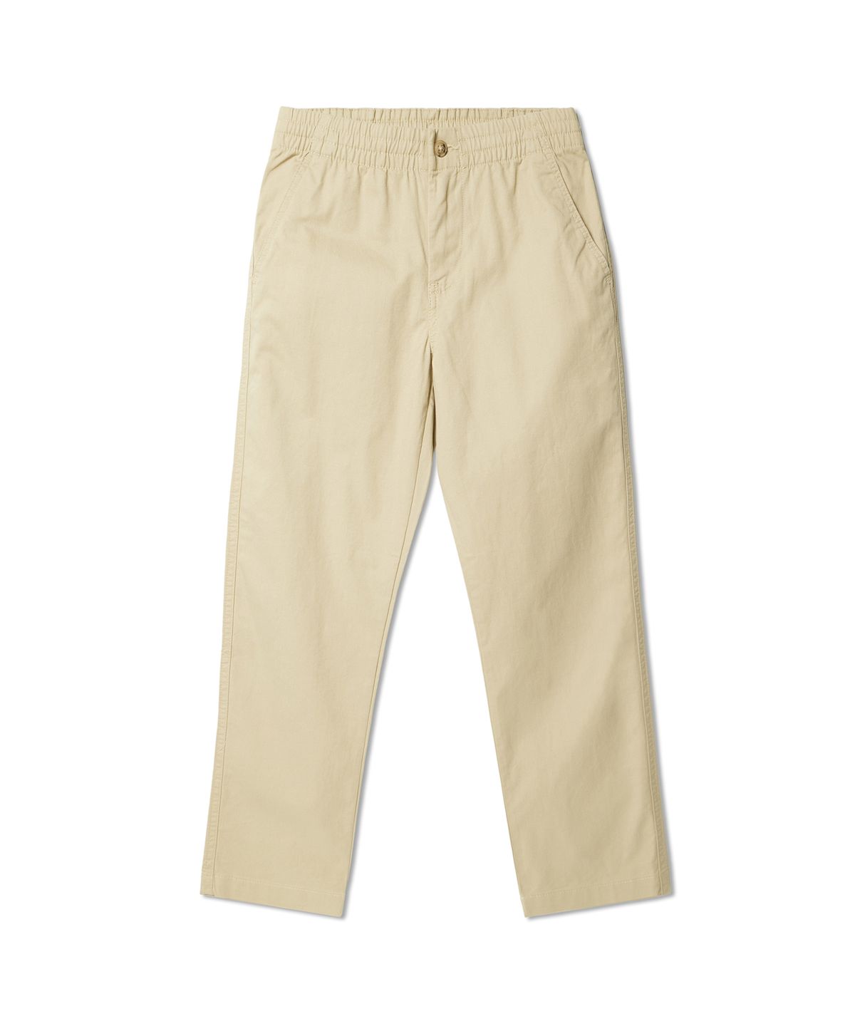 폴로 랄프 로렌 칠드런(POLO RALPH LAUREN CHILDREN) 남아 8-18세 폴로 프렙스터 스트레치 치노 팬츠 - 베이지