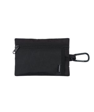 X409 캥거루 패스포트 월렛 블랙