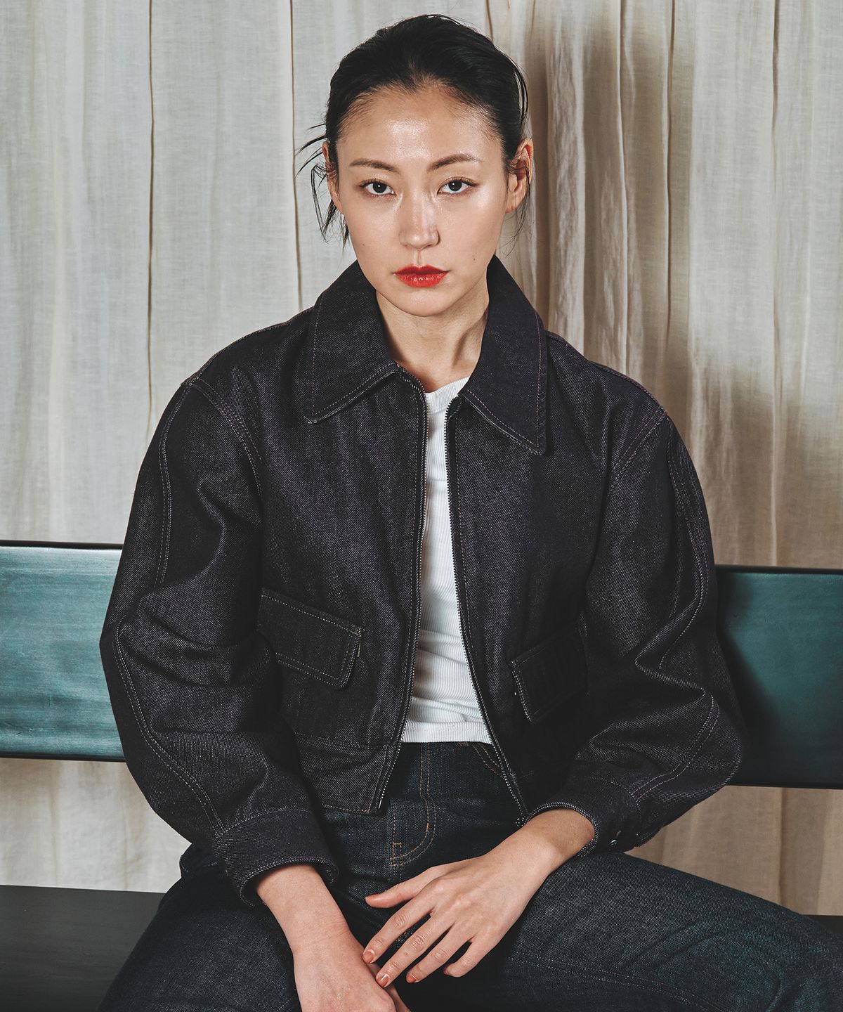 플랙 우먼(PLAC WOMEN) 자켓 M35 로우