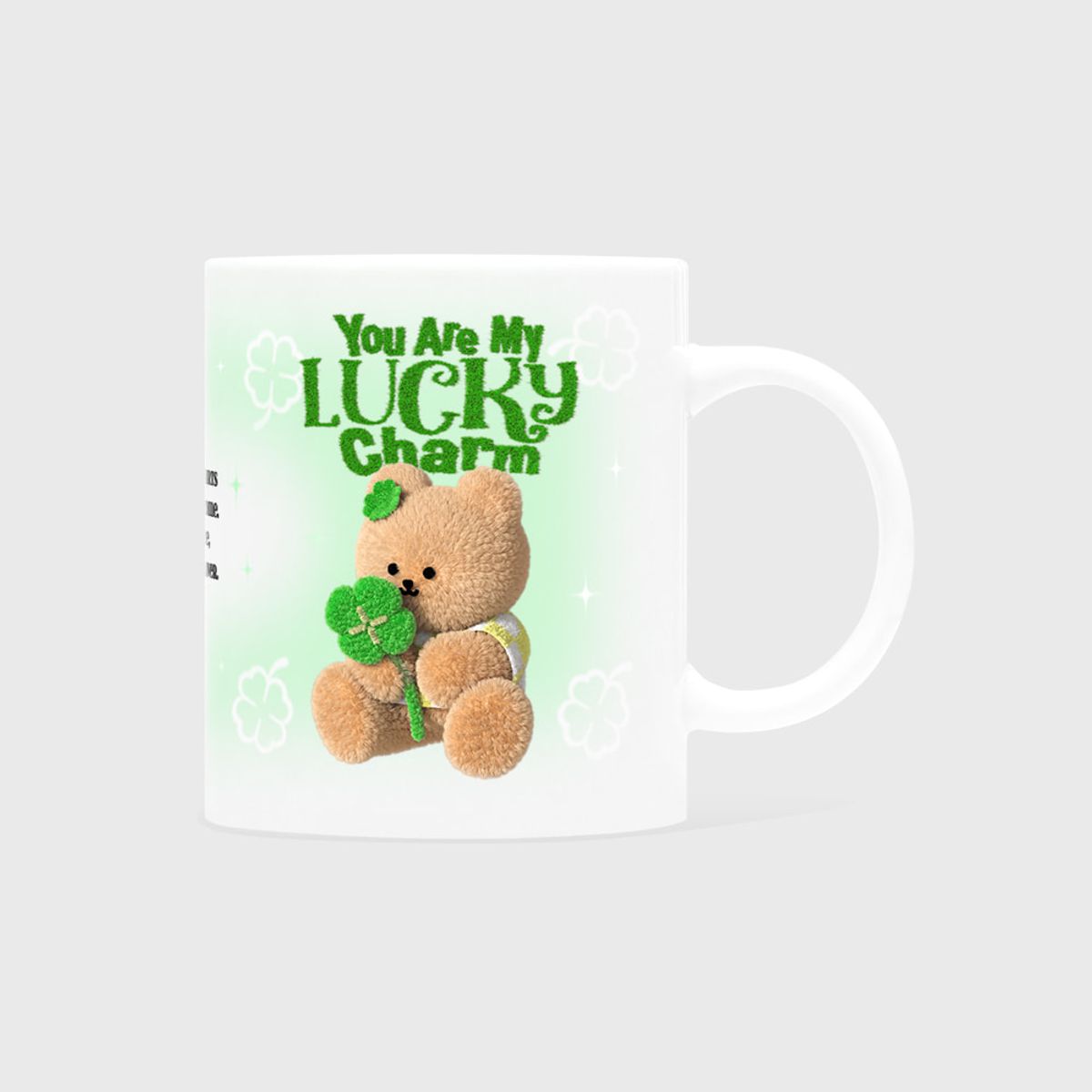 어프어프(EARPEARP) LUCKY CHARM COVY(머그컵)