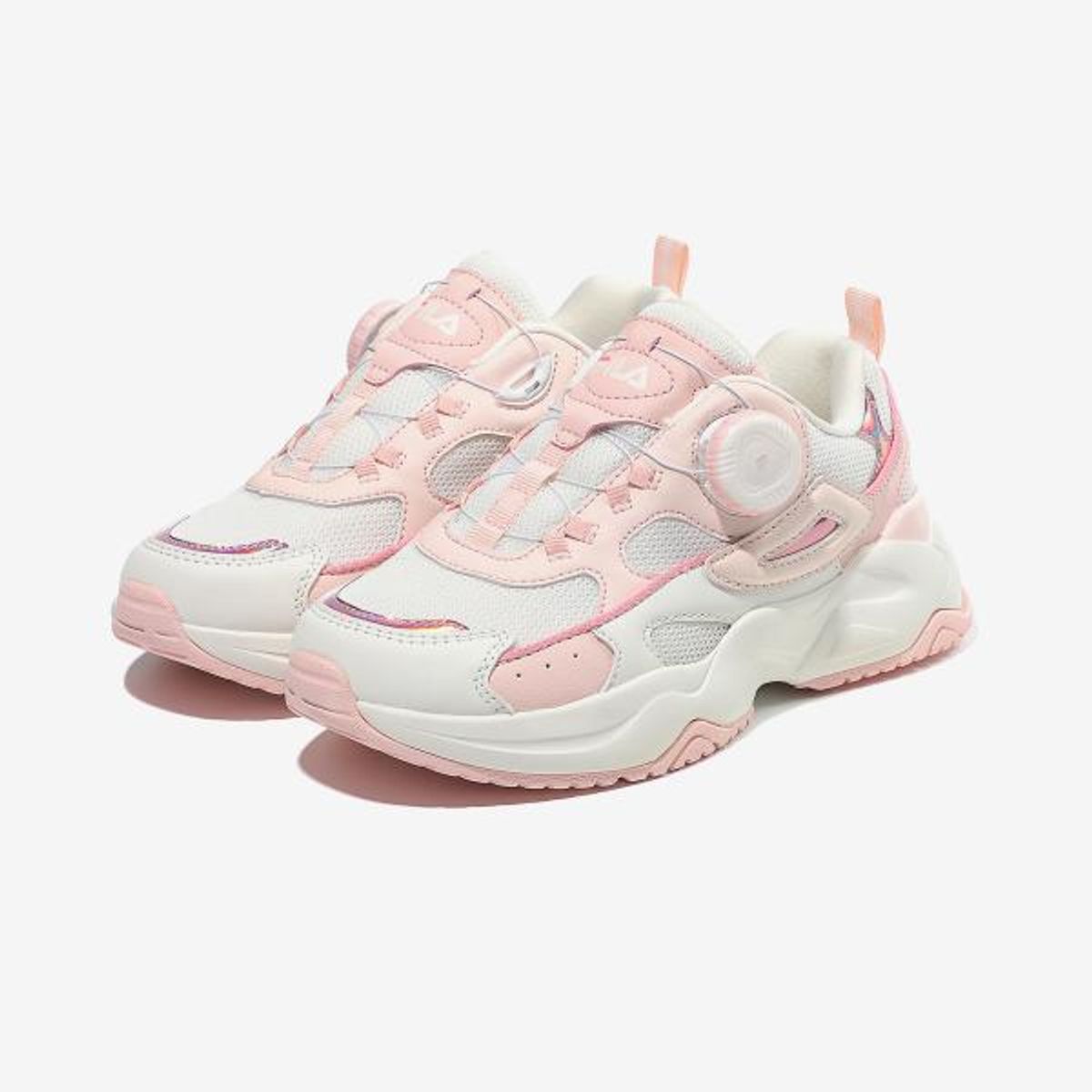 휠라 키즈(FILA KIDS) 키즈 레이플라이드 다이얼 KD(3XM02303F650)