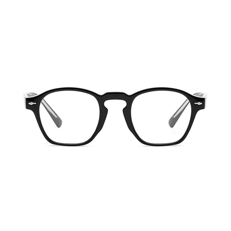 티스테드 글라스 (블랙)