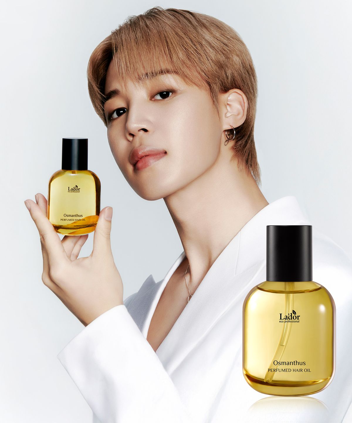 아도르(LADOR) 퍼퓸 헤어 오일 80ml 4종