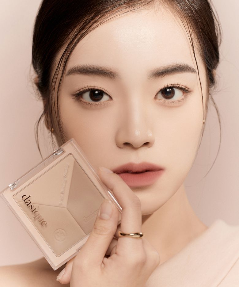 브이컷 블렌딩 쉐딩