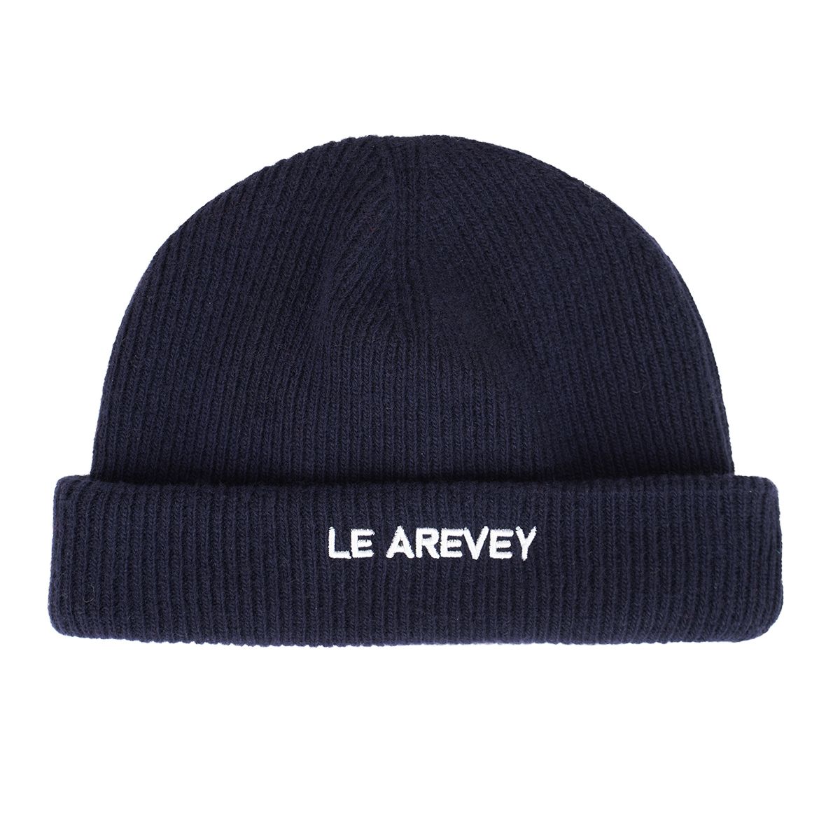 르아르베이(LEAREVEY) LE AREVEY ORIGINAL BEANIE NAVY
