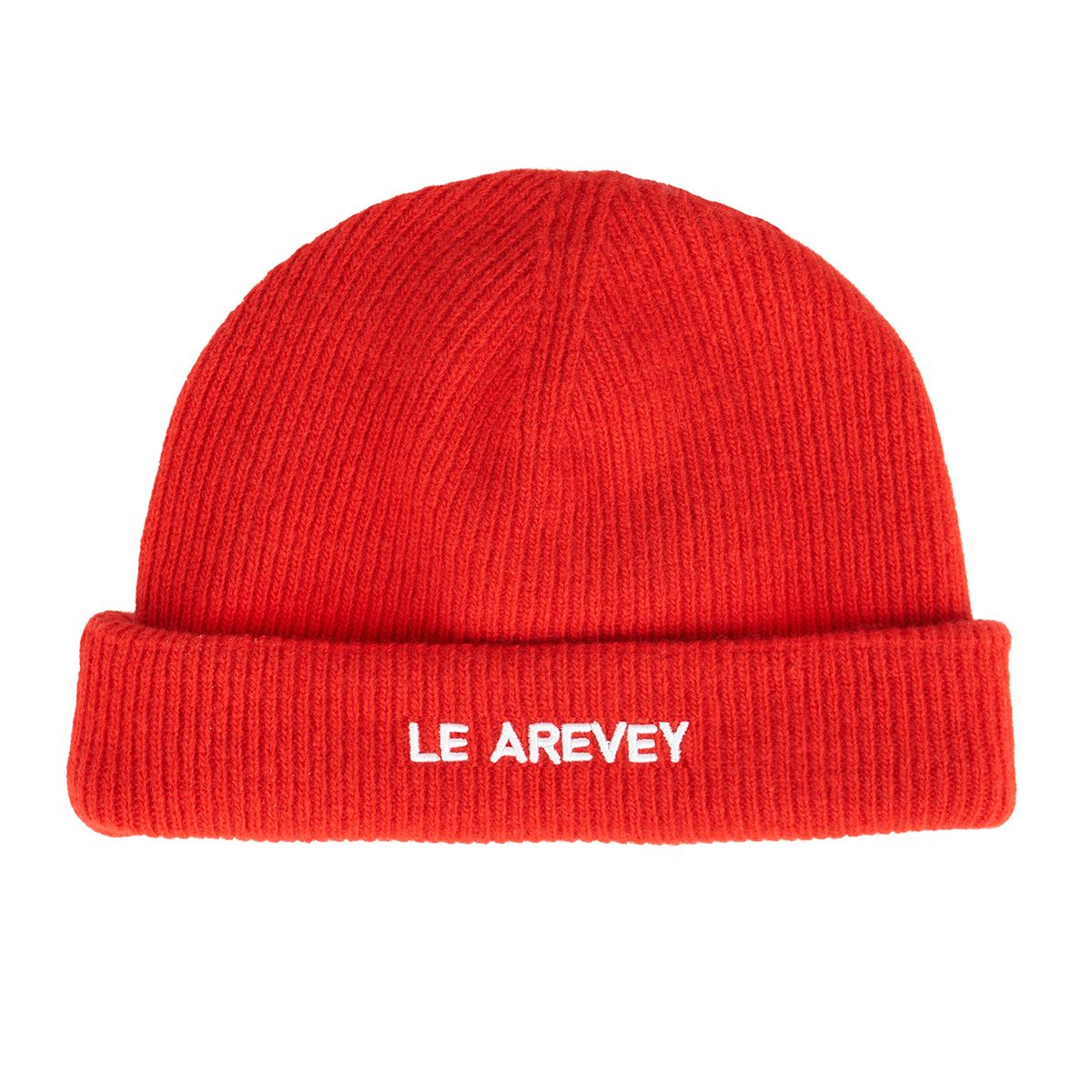 르아르베이(LEAREVEY) LE AREVEY ORIGINAL BEANIE RAD