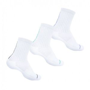 229SN012F  스포츠 양말  여성장목 3PCS 1SET