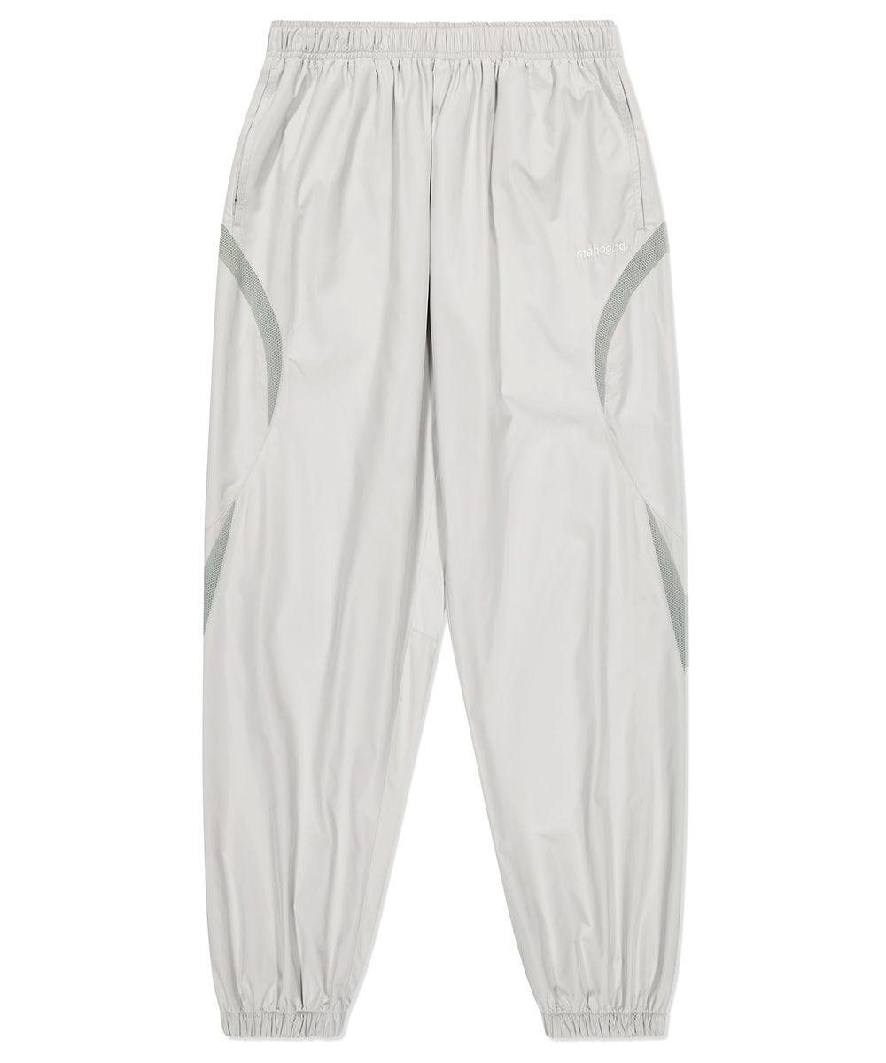【mahagrid】23SS★ CURVED TRACK PANT MAHAGRID