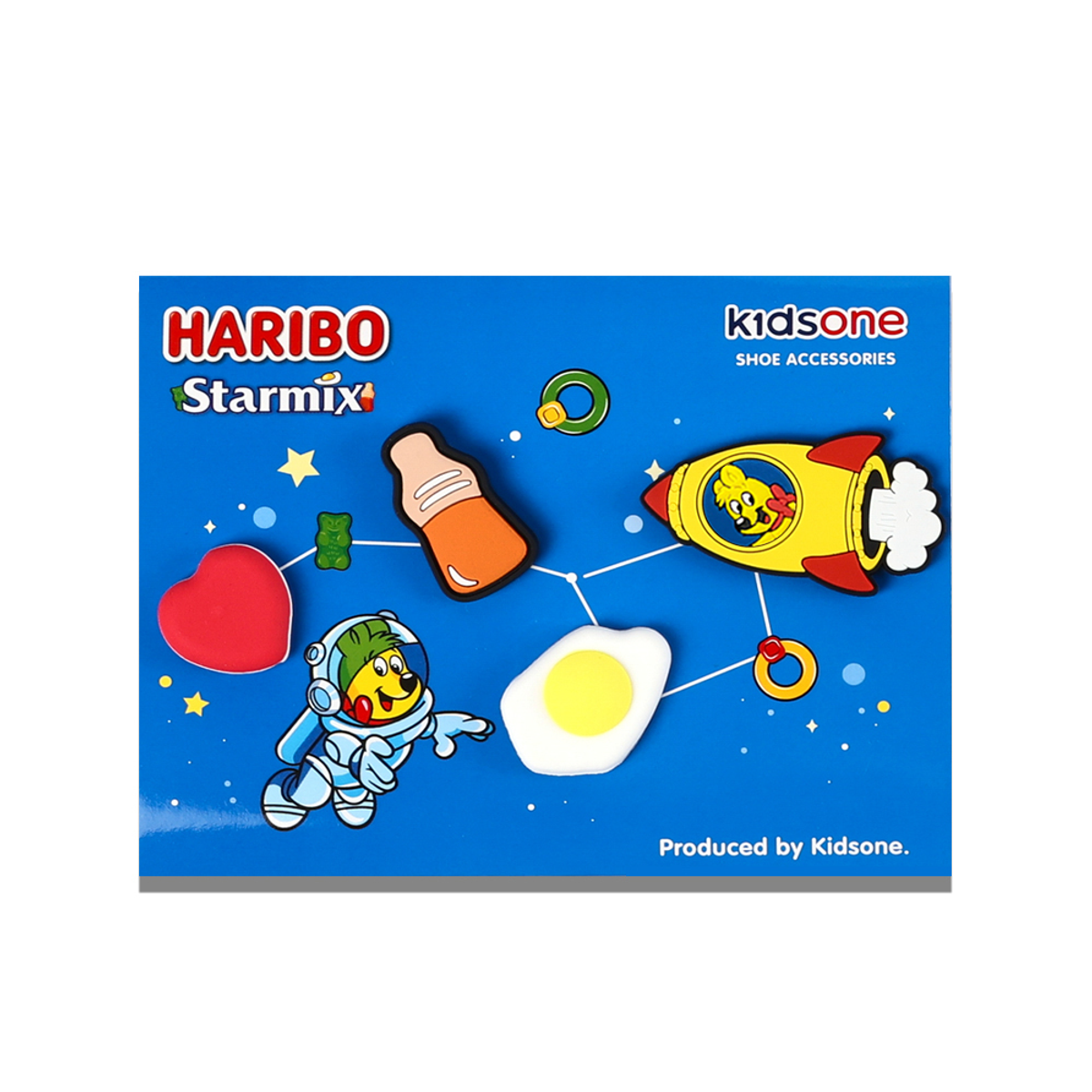 하리보(HARIBO) 참 (스타믹스) - 4P SET
