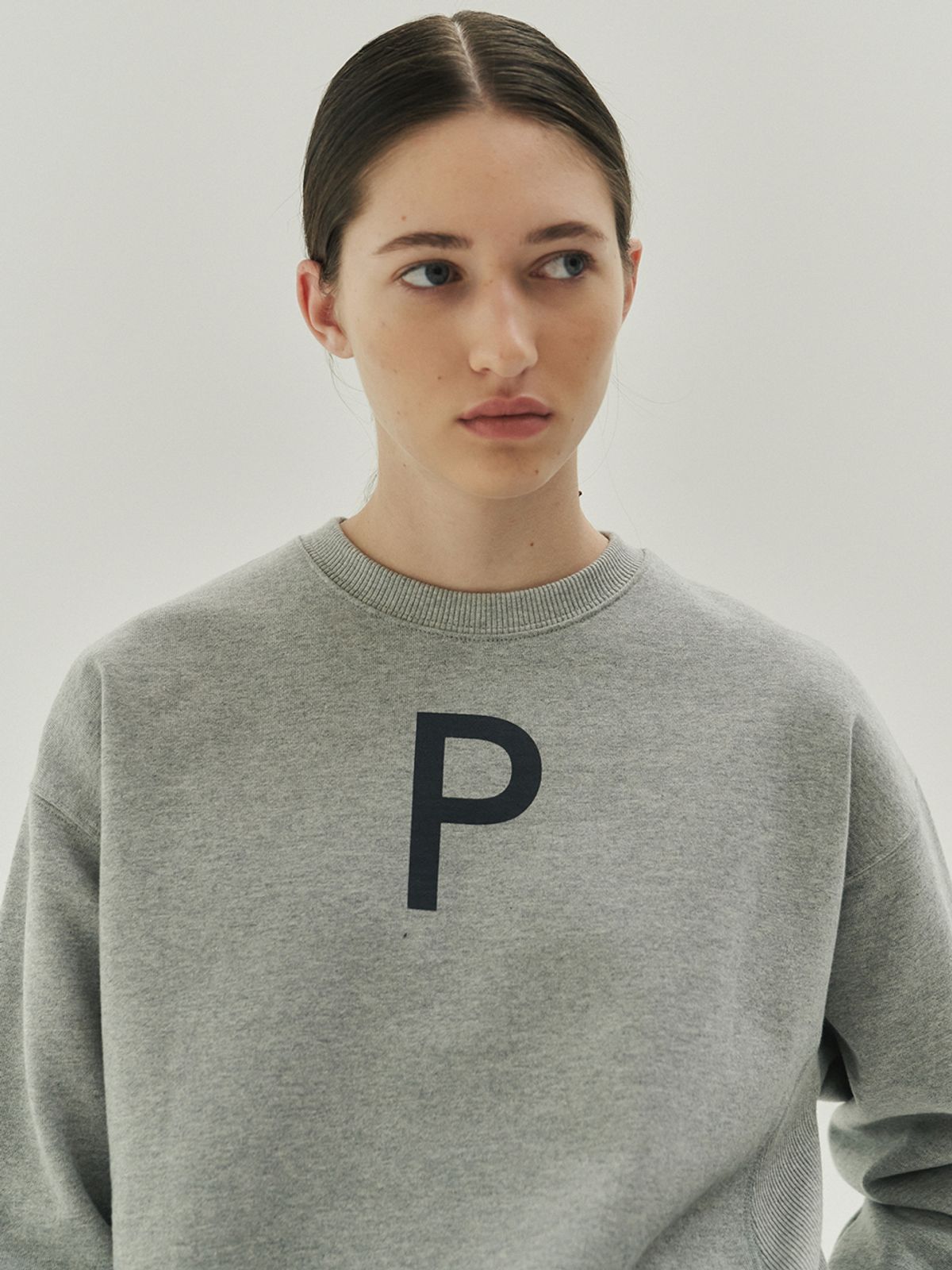 렘플레이스먼트(REMPLACEMENT) RPM SWEATSHIRT  - P