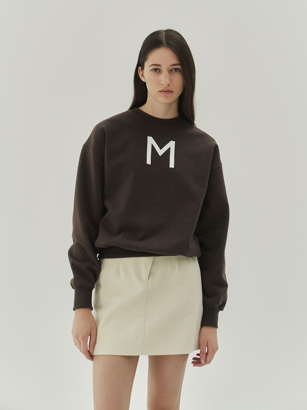 렘플레이스먼트(REMPLACEMENT) RPM SWEATSHIRT  - M