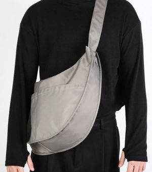 카누크로스백 그레이