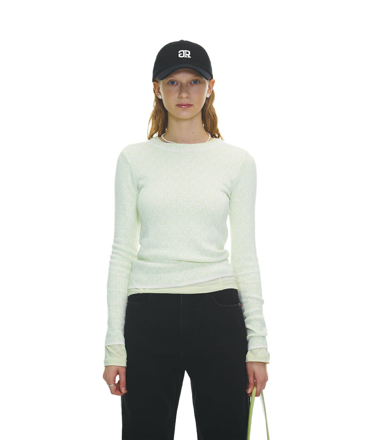 그로브(GROVE) 22SS COOPER KNIT [3COLOR]