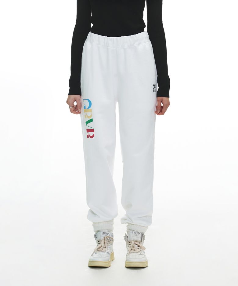 22SS GRVR JOGGER PANTS [3COLOR]
