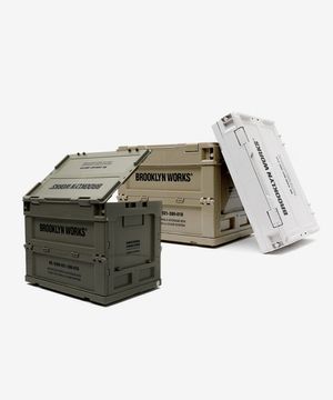 Z-박스 스토리지 폴딩박스 20L