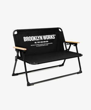 벤치체어 풀세트 (쿠션+파우치 포함)