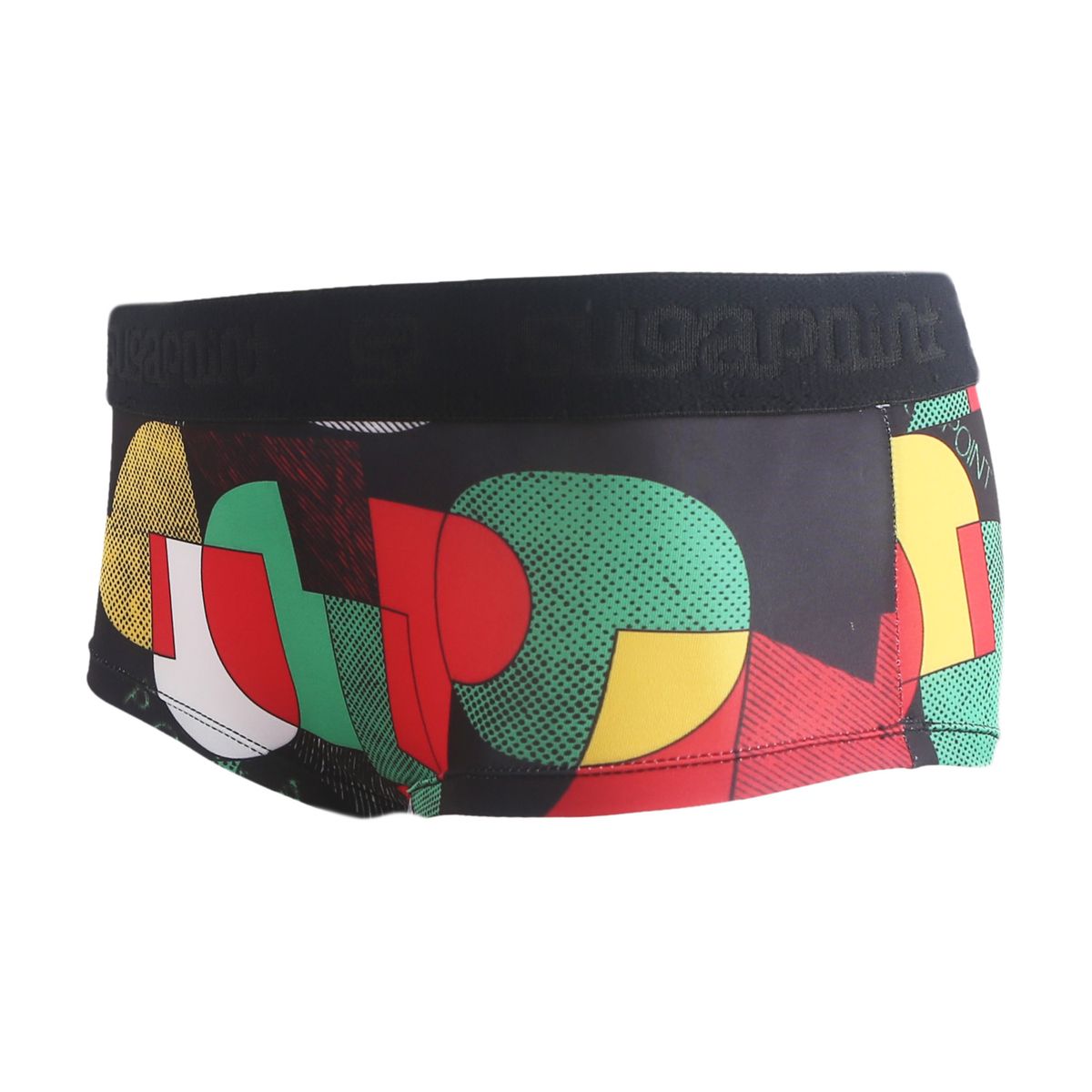 슈가포인트(SUGAPOINT) 여성 아웃밴드 이너 팬티 . 서핑-웨이크보딩 속팩티 . Jasper - Figure Rasta
