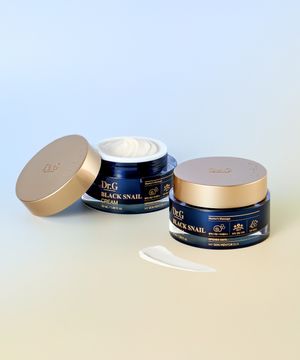 [광채탄력크림]블랙 스네일 크림 50mL 2개