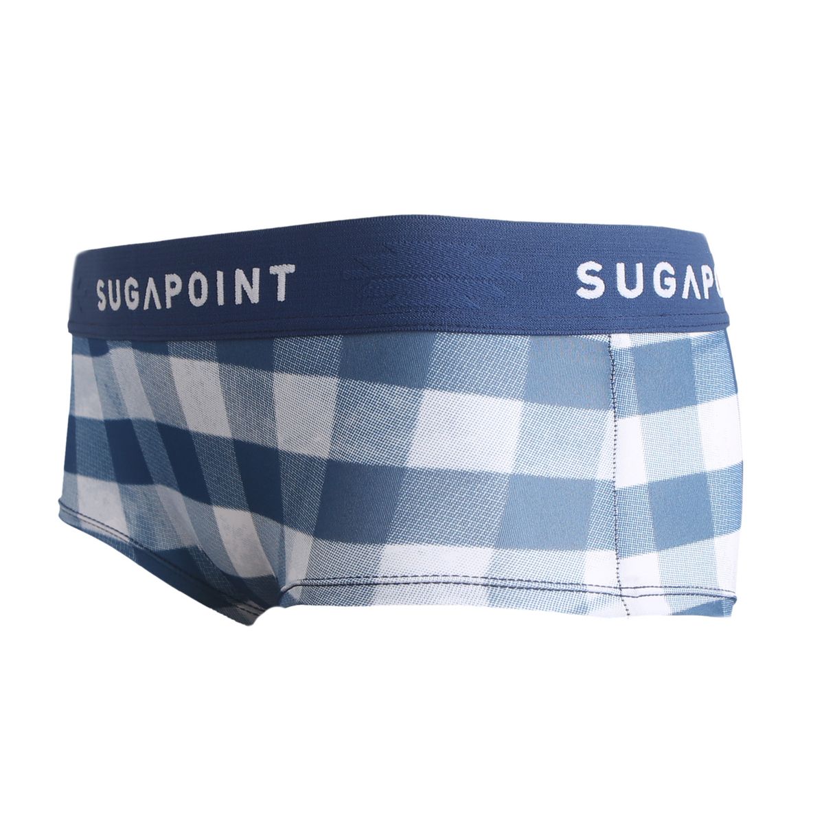 슈가포인트(SUGAPOINT) 여성 아웃밴드 이너 팬티 . 서핑-웨이크보딩 속팩티 . Pooky - BG Navy