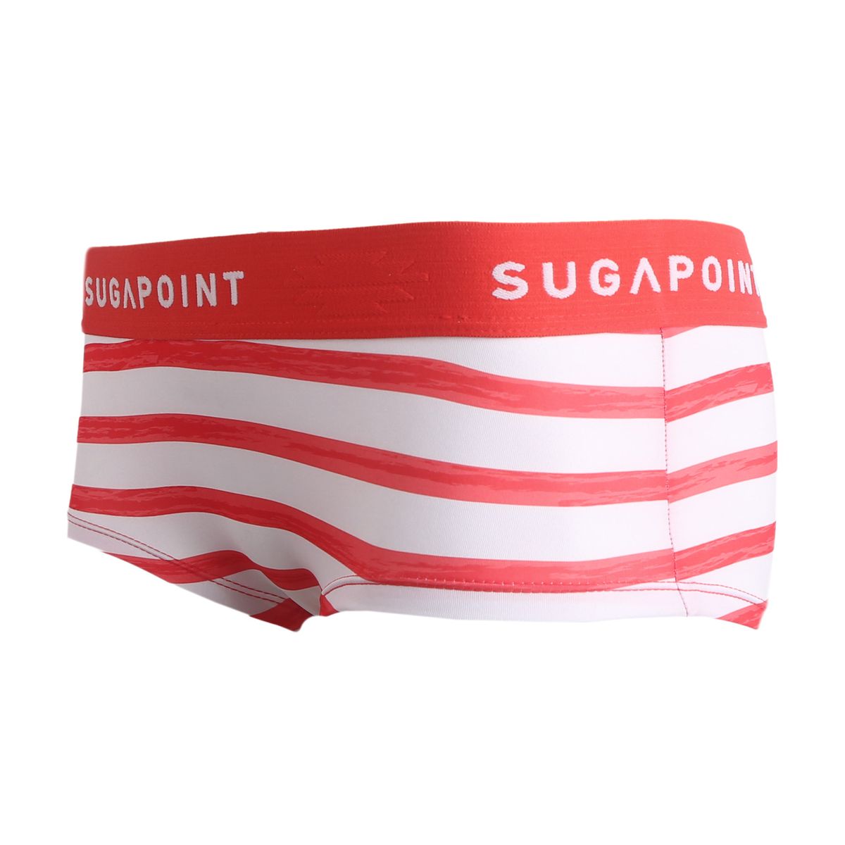 슈가포인트(SUGAPOINT) 여성 아웃밴드 이너 팬티 . 서핑-웨이크보딩 속팩티 . Pooky - ST Red