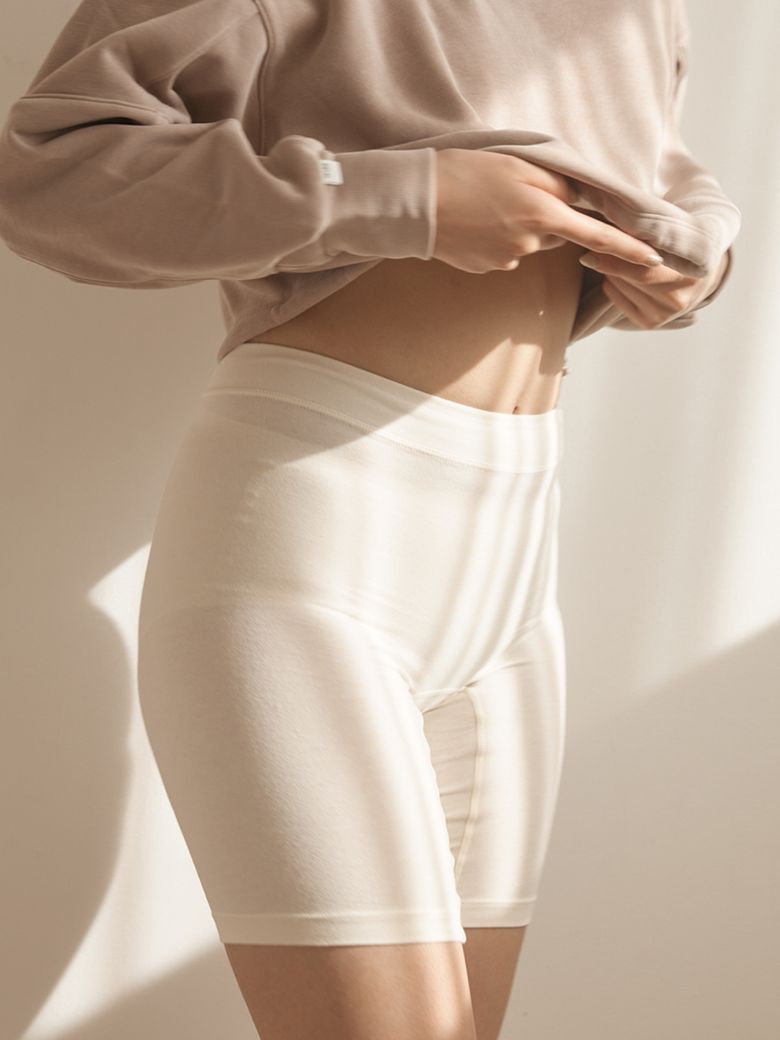 릴리즈 오가닉면 드로즈_아이보리