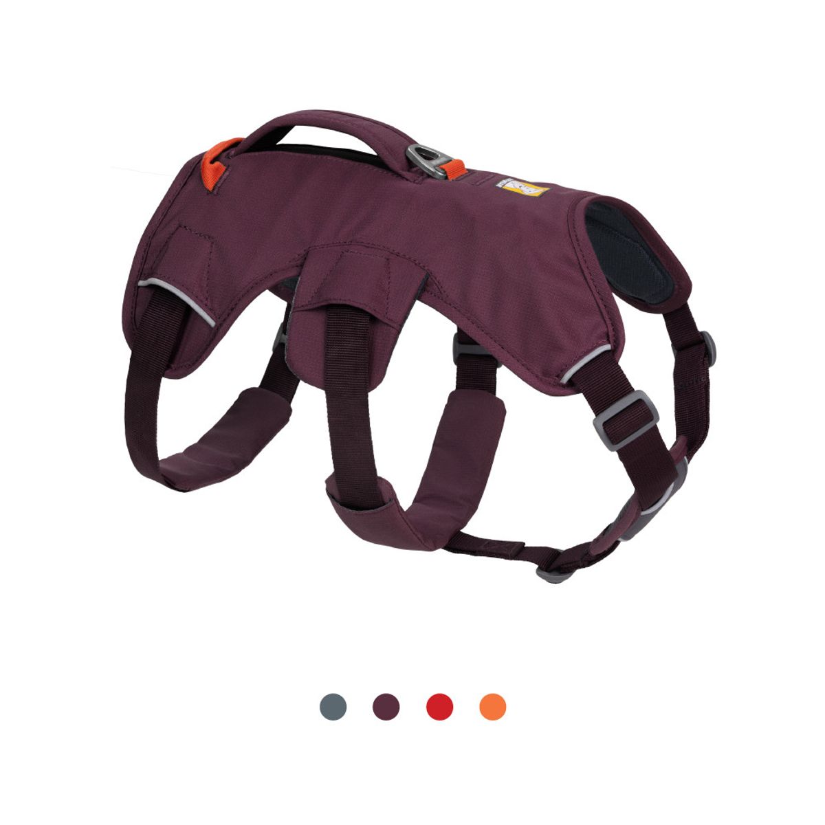 러프웨어(RUFFWEAR) 웹 마스터 하네스(Web Master™ Harness)