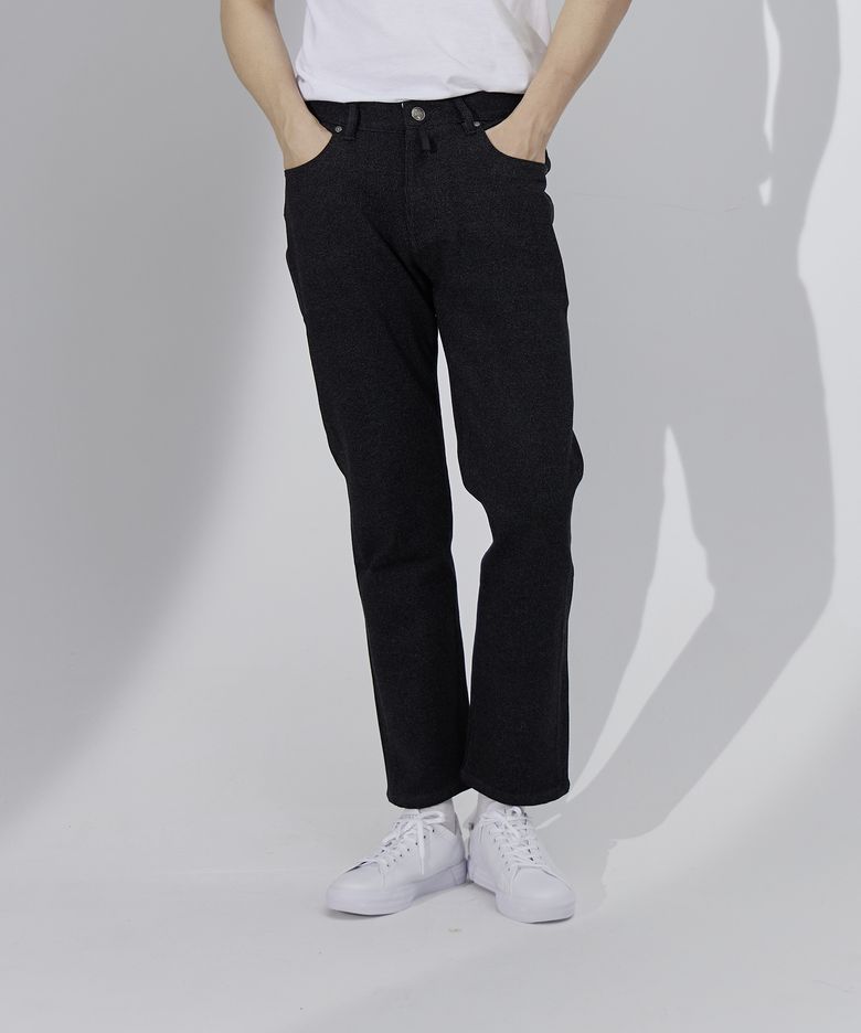 BR803 유레카 스트라이프  테이퍼드핏