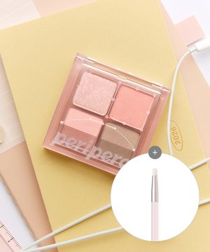 잉크 포켓 섀도우 팔레트 [증정] 미니브러쉬