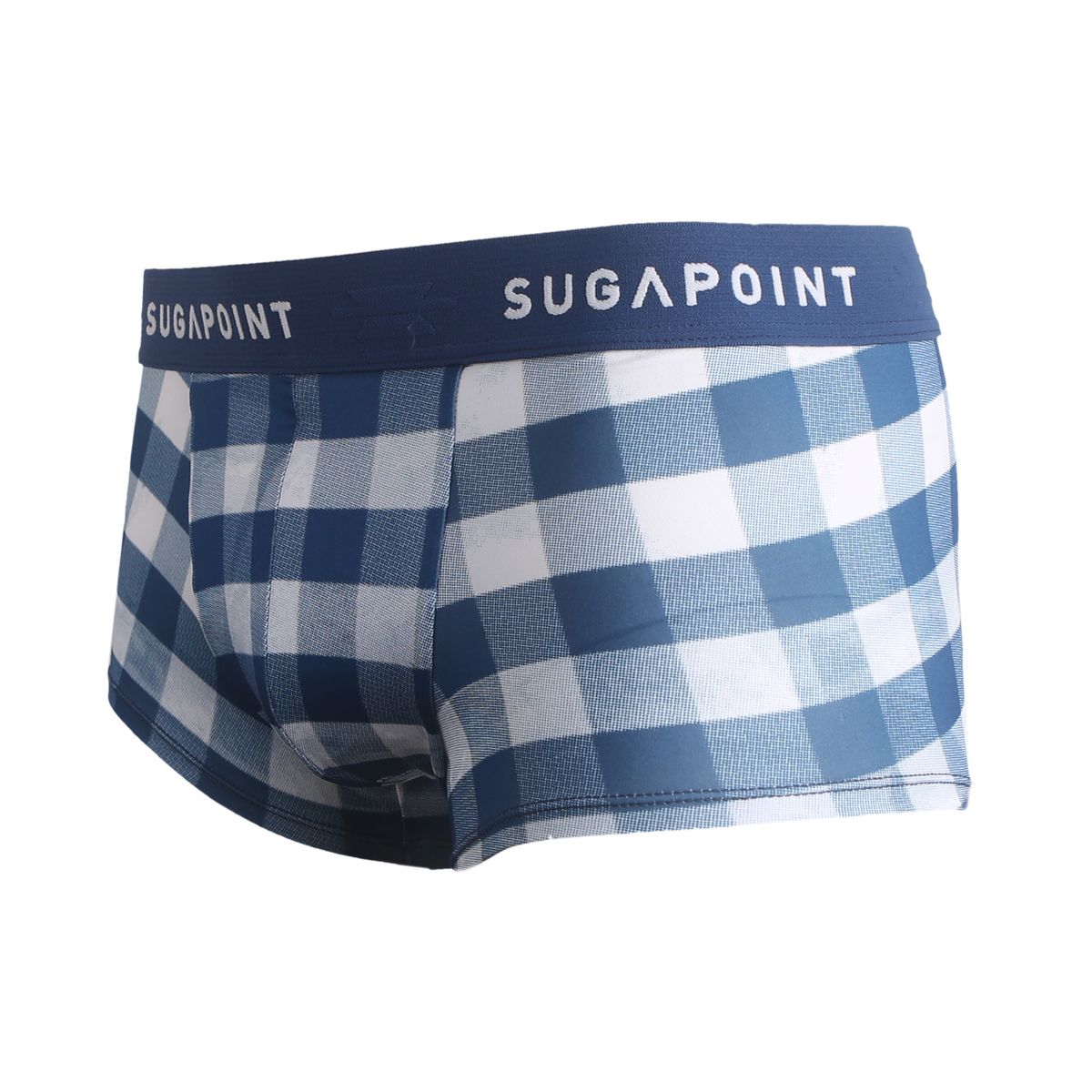 슈가포인트(SUGAPOINT) 남성 아웃밴드 이너 팬티 . 서핑-웨이크보딩 속팩티 . Pooka - BG Navy