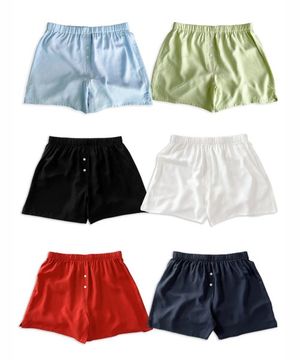 아워스킨 포멀 트렁크 6colors 2P