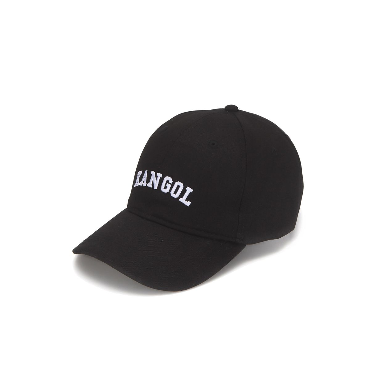 캉골(KANGOL) 캉골 워드 로고 베이스볼 4259 블랙