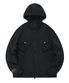 VSW Utility Windbreaker Black