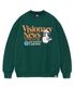 VSW News Editor Crewneck Dark Green