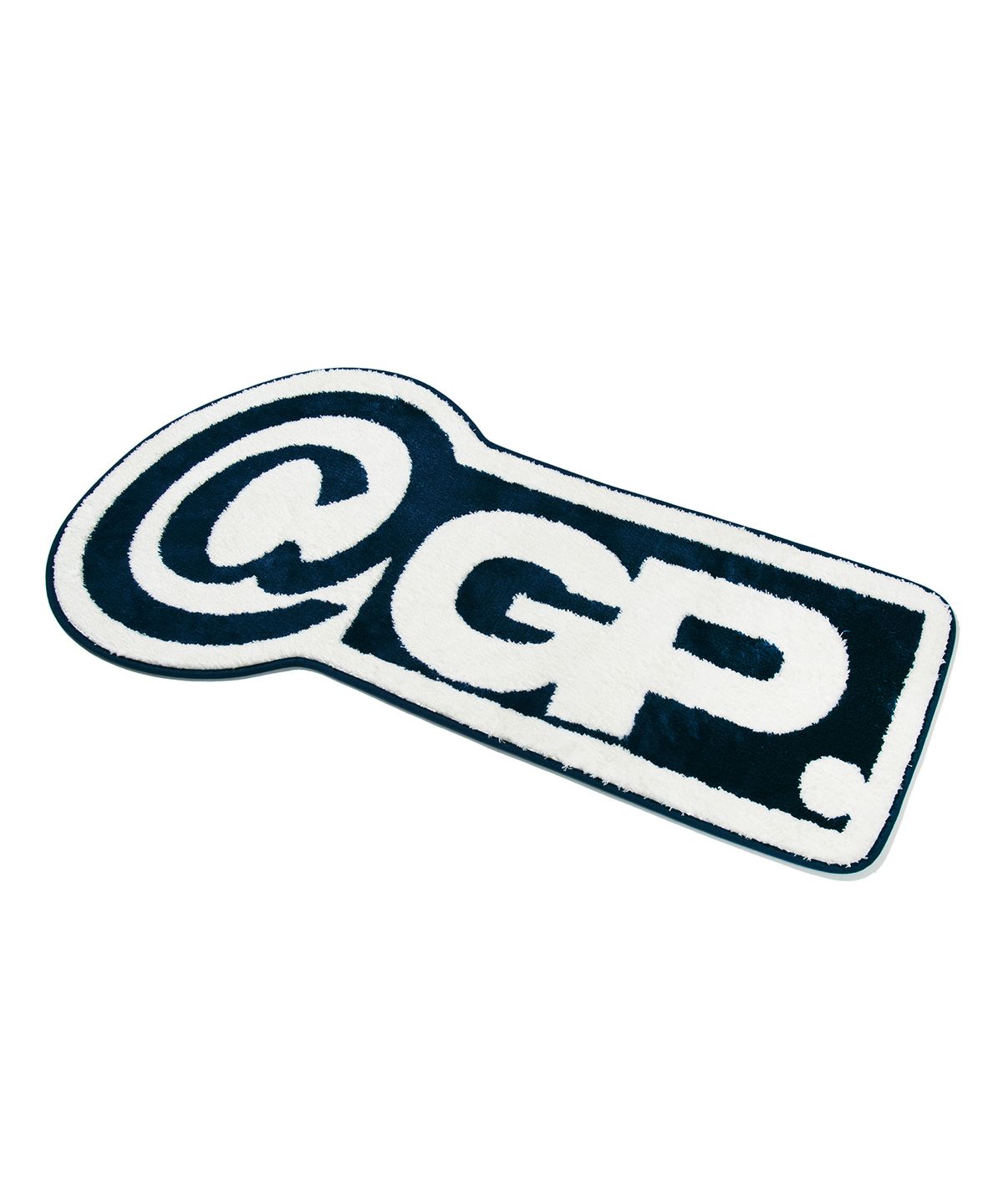 코드그라피(CGP) CGP 앳마크 러그 매트_블루