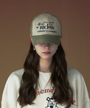 RC 트윌투톤 RWL 볼캡 OLIVE