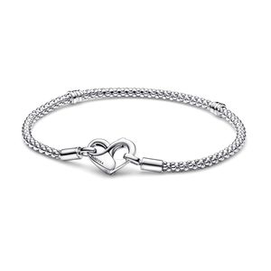 판도라 모멘츠 스터드 체인 브레이슬릿_592453C00