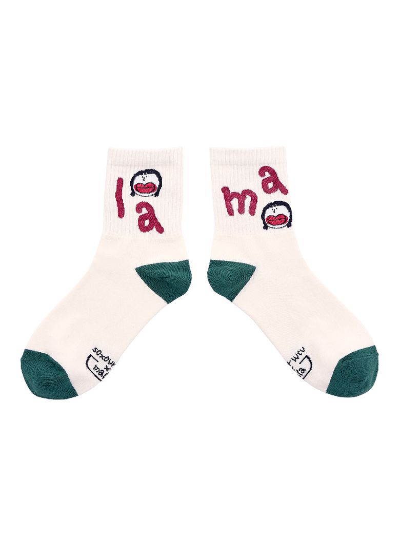 MALA Doodle Socks
