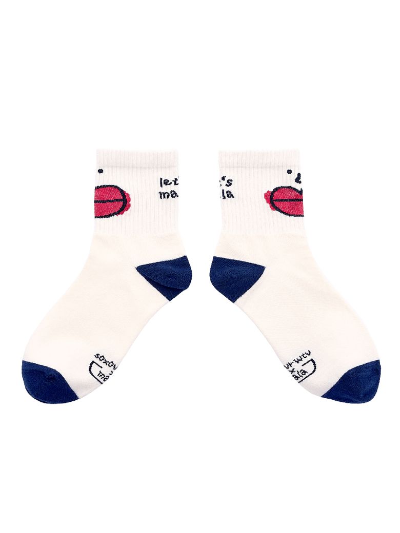 MALA Face Socks