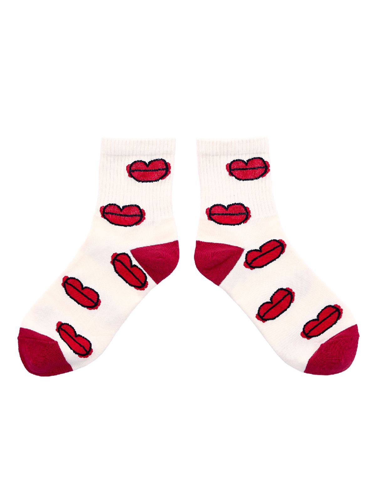 싹스오버왓에버(SOXOVERWHATEVER) MALA Lip Socks