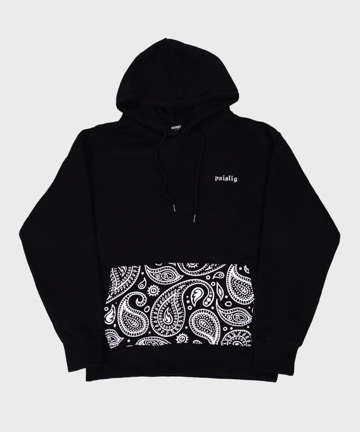 리스펙트(RESPECT) paisliy hoodie