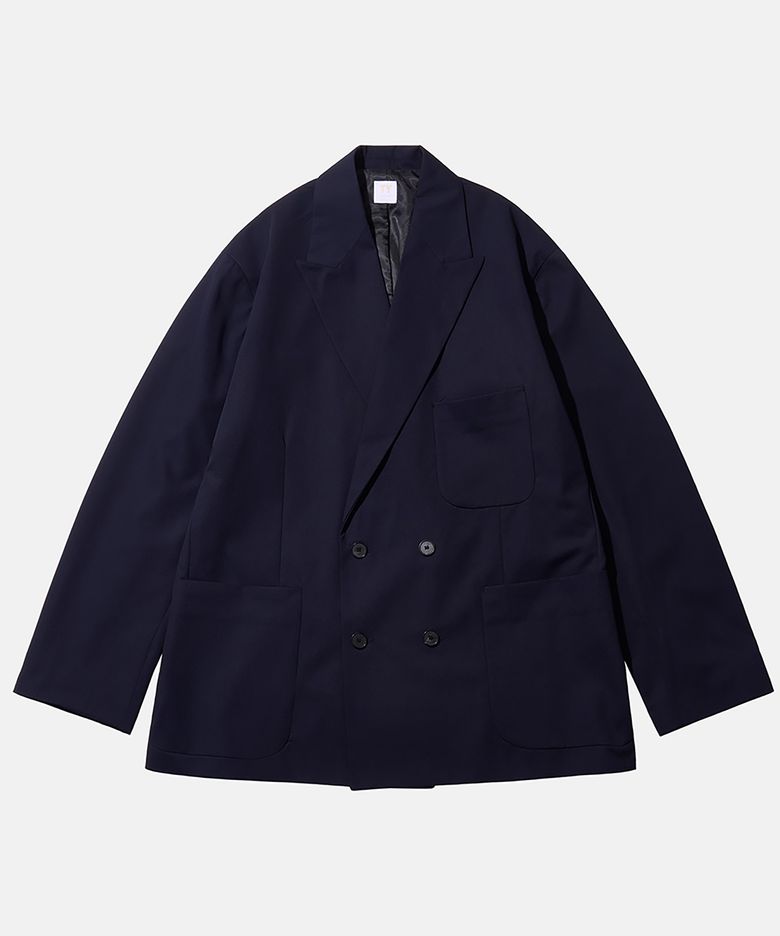 클래식 더블자켓, Dark Navy