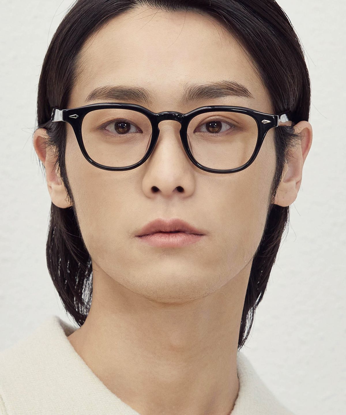 앰버옵티컬(AMBEROPTICAL) 레토 클래식 50 블랙