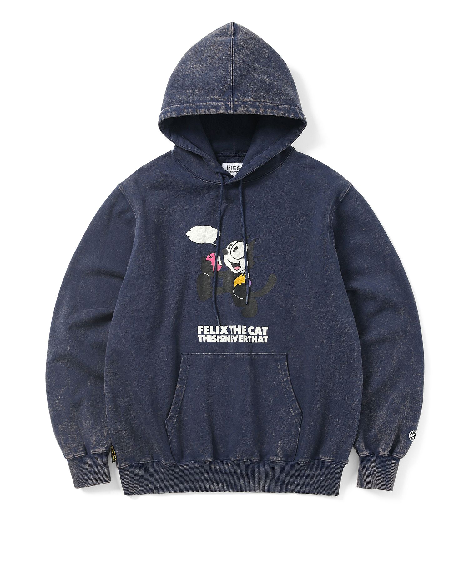 トップス AW23 FCRB Kids  FELIX THE CAT HOODIE AW23 FCRB Kids FELIX THE CAT HOODIE