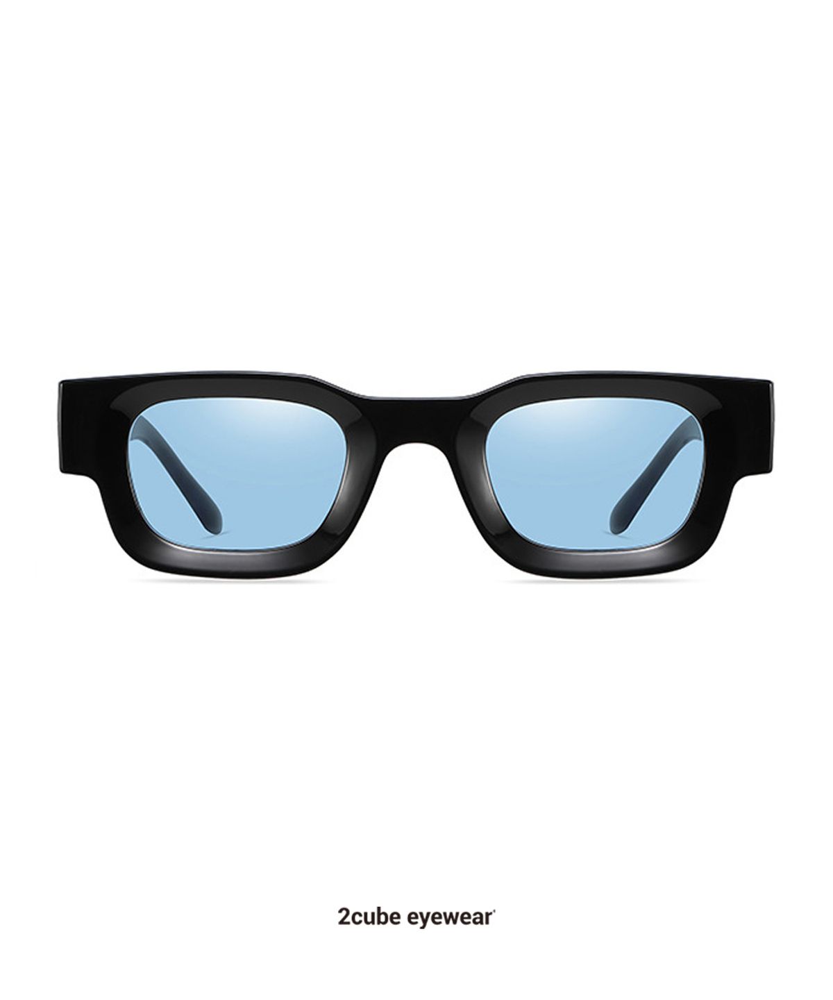 투큐브(2CUBE) QUANDO17(BLACK-BLUE)