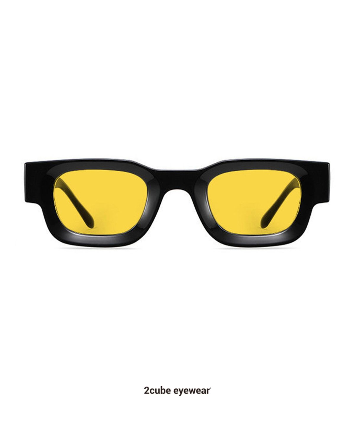 투큐브(2CUBE) QUANDO17(BLACK-YELLOW)