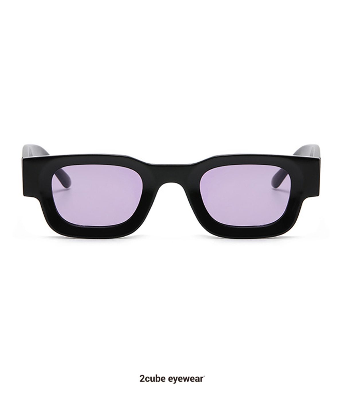 투큐브(2CUBE) QUANDO17(BLACK-PURPLE)