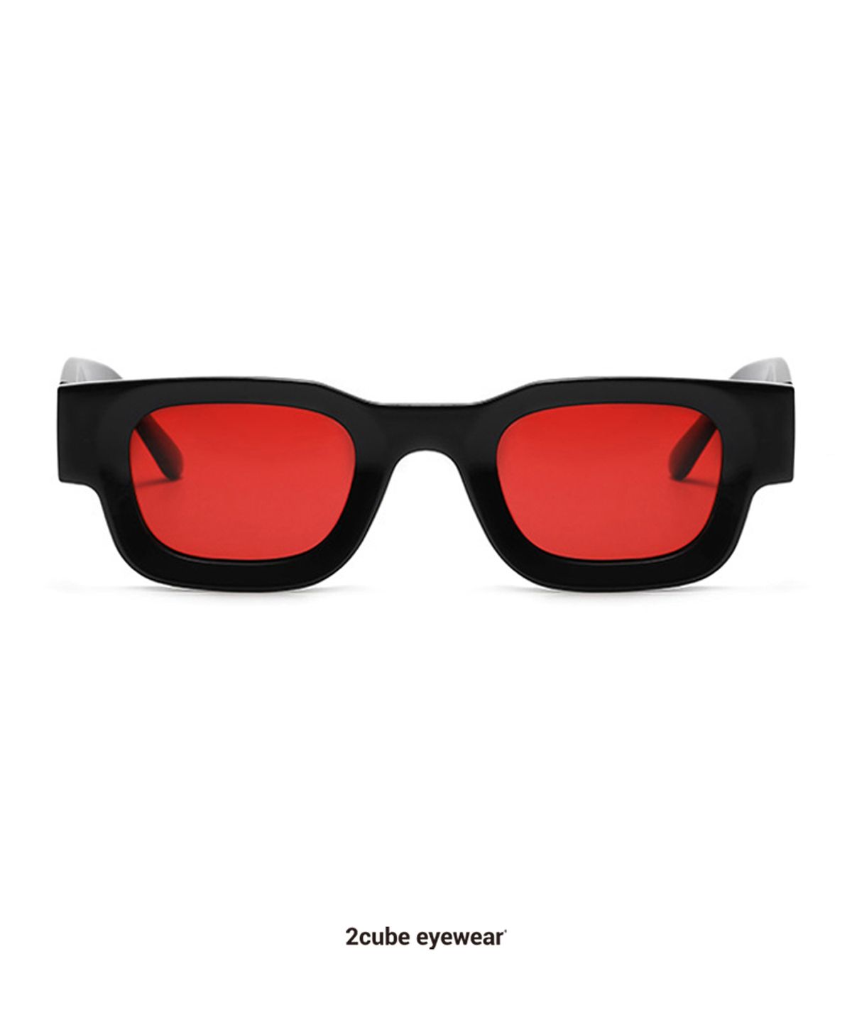 투큐브(2CUBE) QUANDO17(BLACK-RED)
