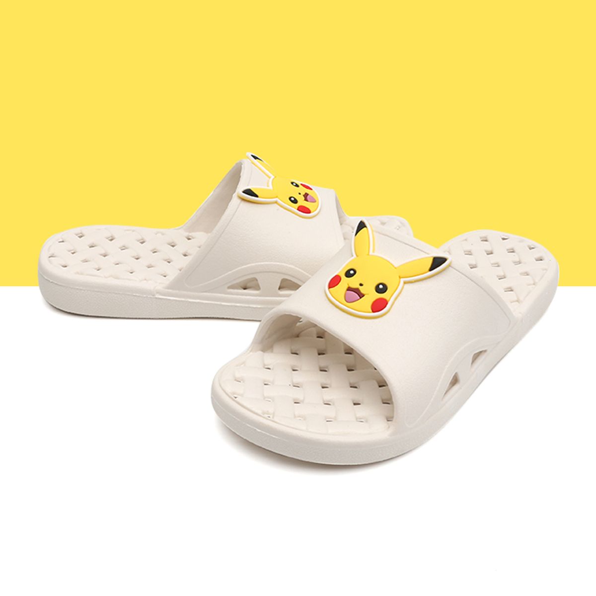 디즈니 키즈(DISNEY KIDS) 피카츄 캔디 욕실화